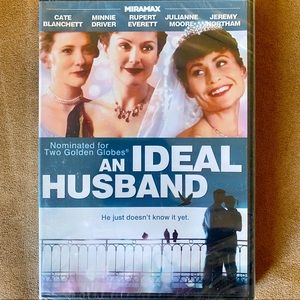 “An Ideal Husband” DVD - NIB
